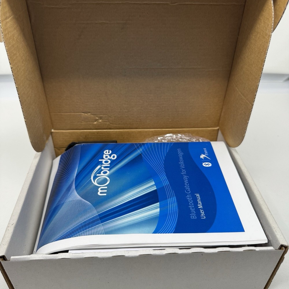 Mobridge VW Can Bluetooth Interface (M1000-C-BT-VW1)