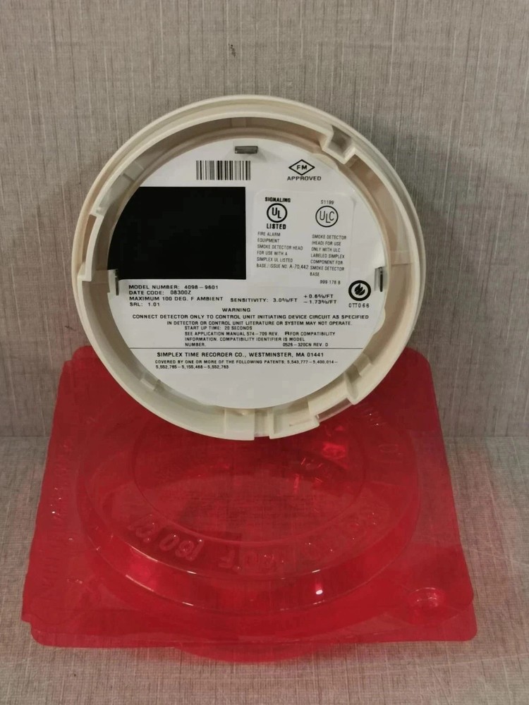 Simplex 4098-9601 SMOKE DETECTOR HEAD
