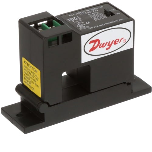 1pc DWYER INSTRUMENTS CT40-100 Current Transformer