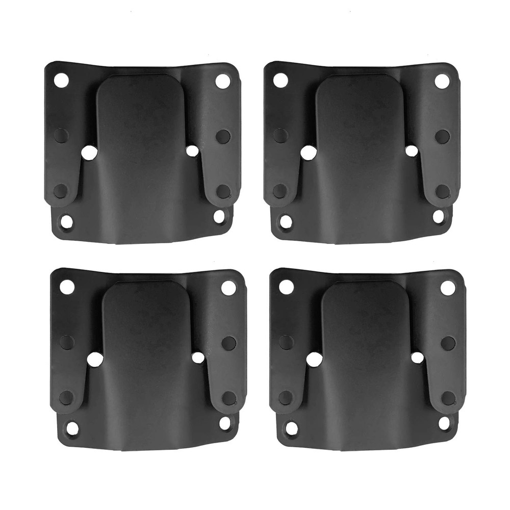 Sofa Connector Brackets Sectional Couch Interlocking Hardware 8 Piece