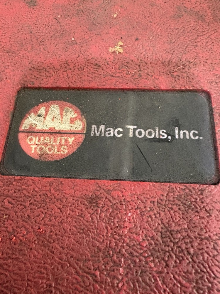 MAC tools ET3707 digital engine analyzer 10 megohms