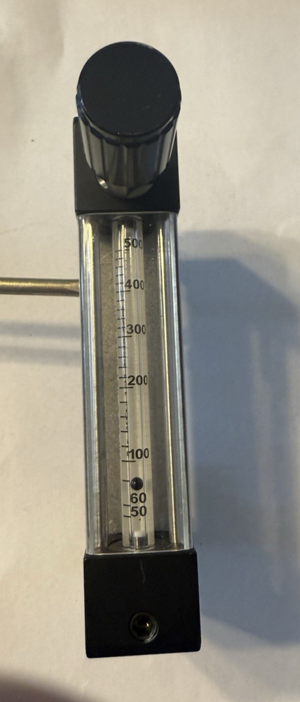 Vogtlin BE20080361 Q-Flow 80 Variable Area Flowmeter, BB-884-7588