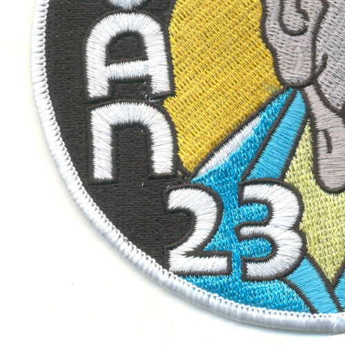 VAN-23 Electronic Attack Squadron Patch