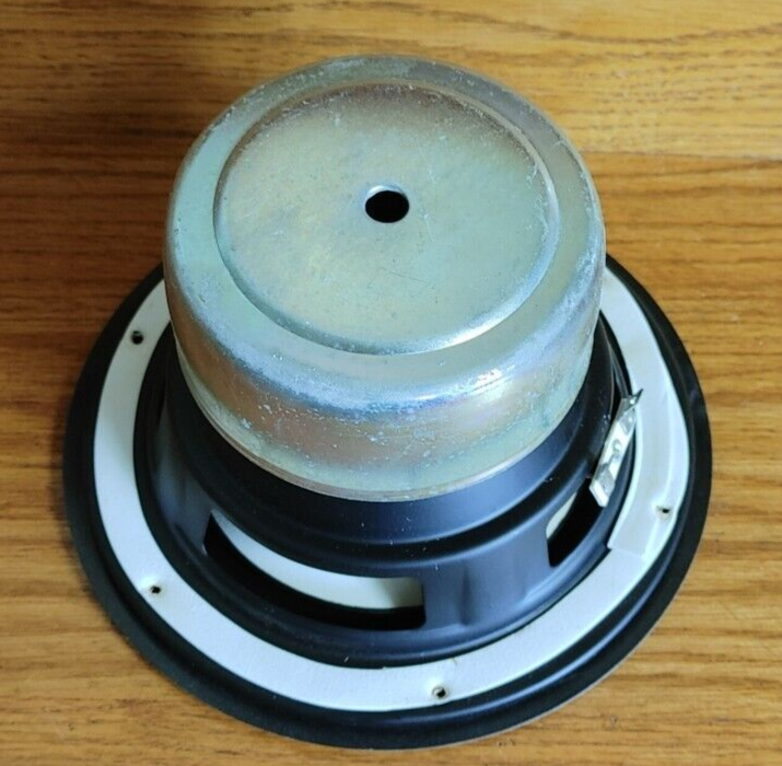 JBL E80 ES80 ) PolyPlas Low-Frequency 6" (170mm) Transducer Speaker Woofer