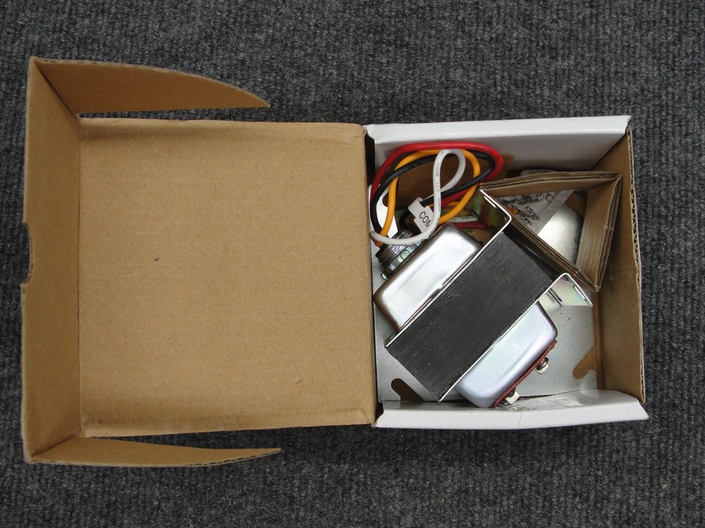 RIB 40VA 24Vac Transformer RIB 41D382 Functional Devices 41D382