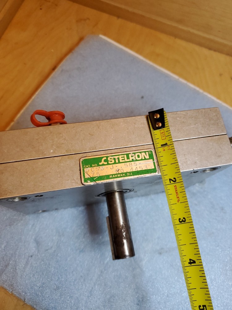 Stelron 0-CS3-J-.875 LINEAR INDEXER