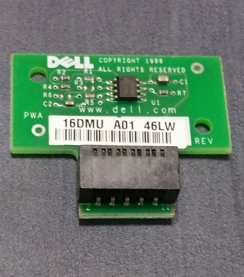 Dell Raidkey 16DMU A01 46LW
