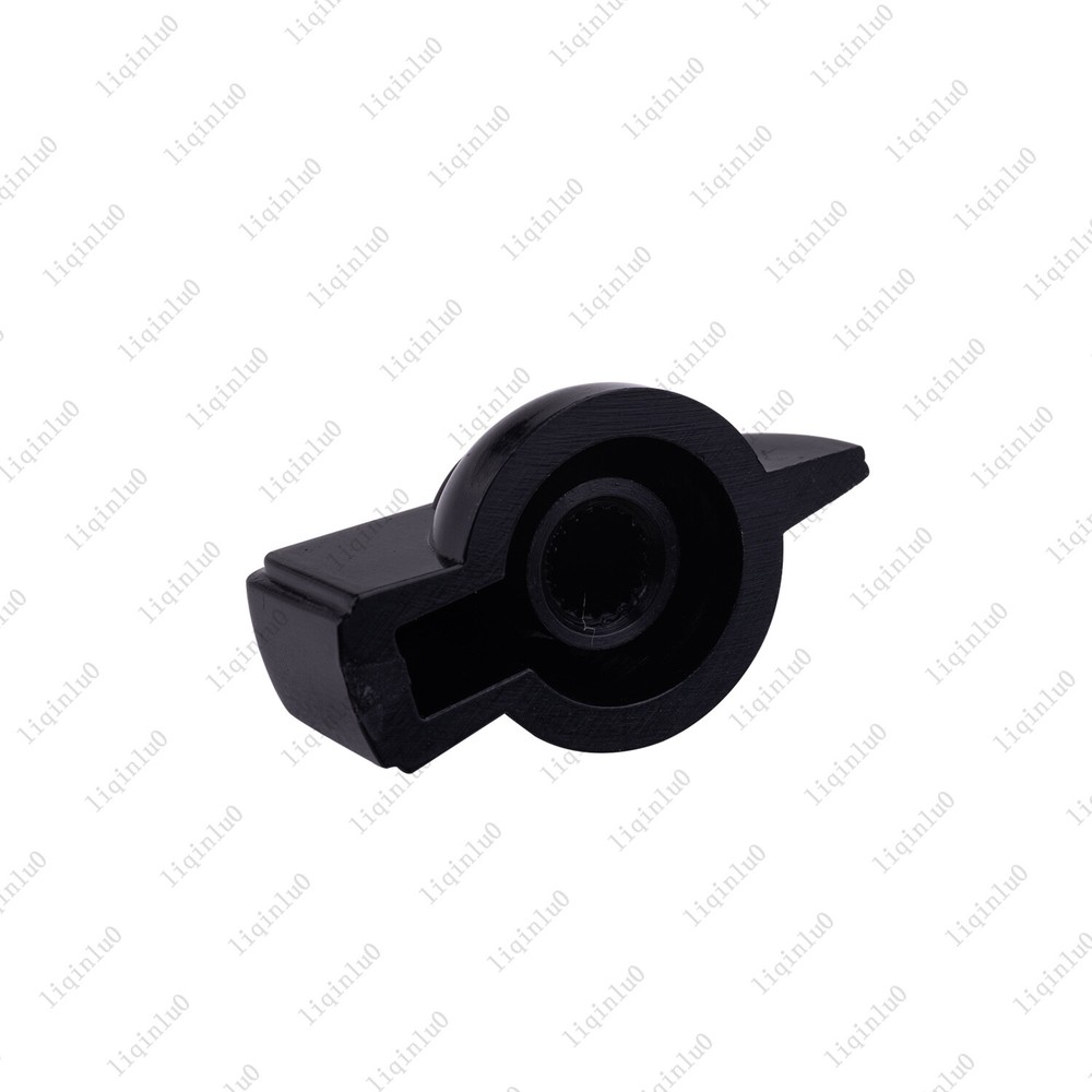 1/5/10Pcs Guitar Amp Knobs Chicken Head Guitar Chicken Head Pointer Knobs