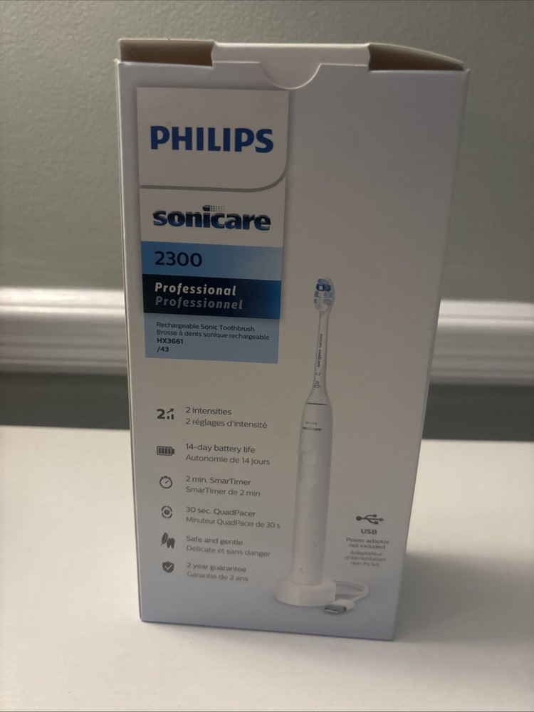 Philips Sonicare professional 2300