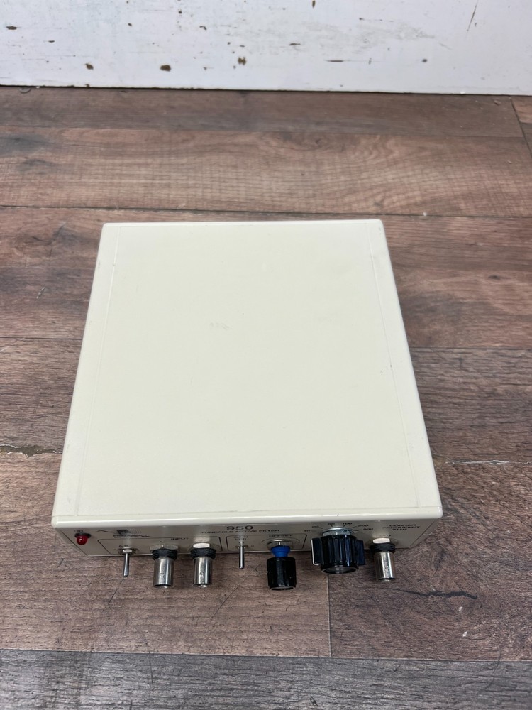 Frequency Devices 950 Tunable Active Filter