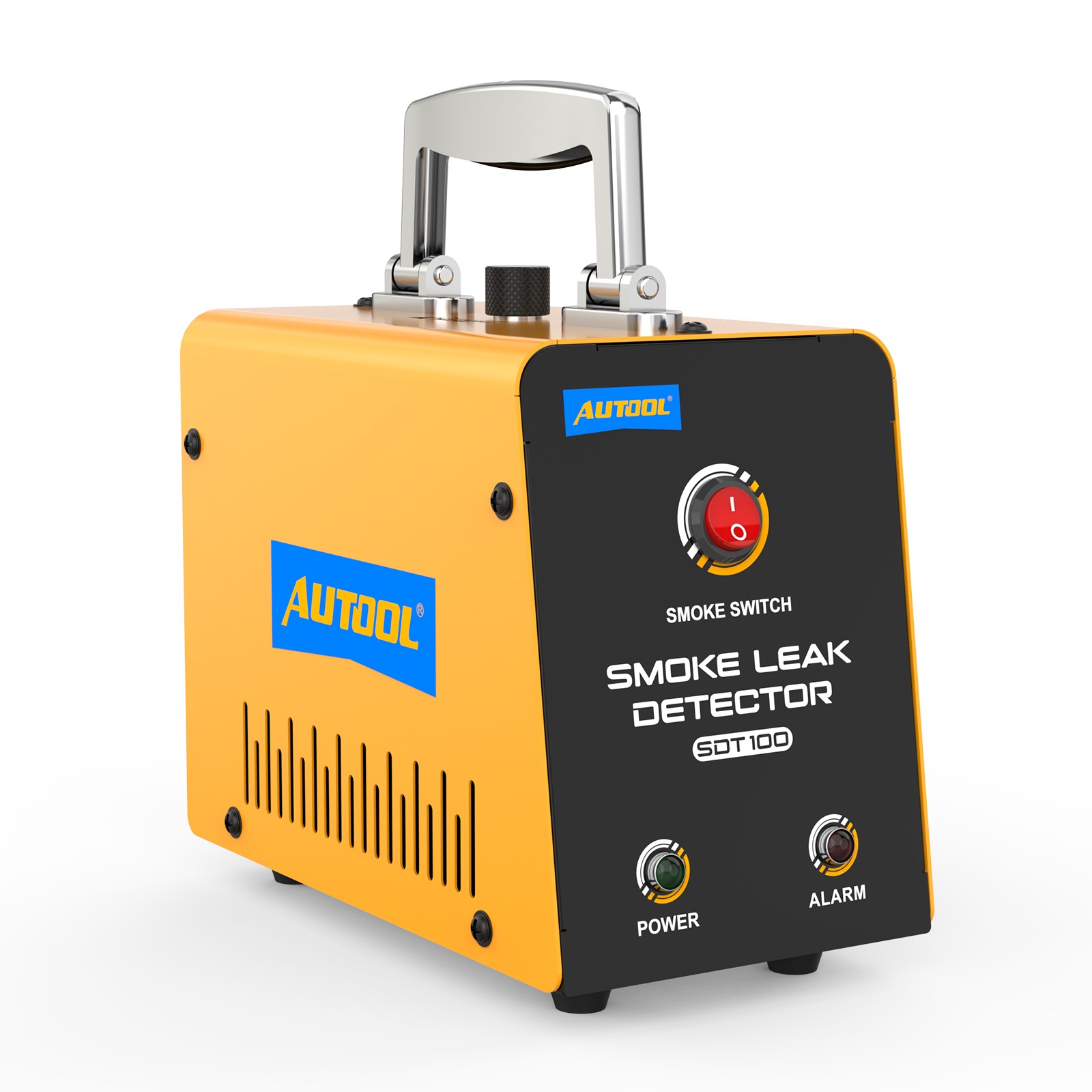 Automotive EVAP Smoke Machine Leak Detector Car Pipe Vacuum Diagnostic Tester US