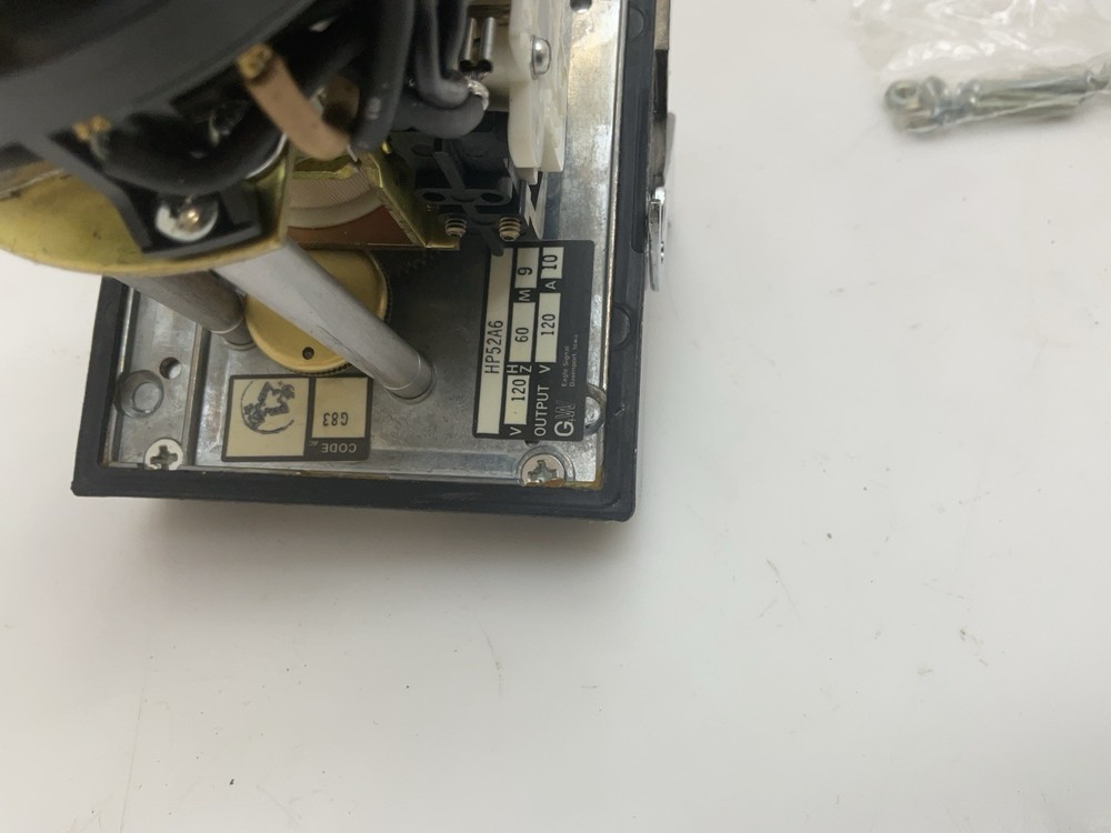 Eagle Signals 0-150 Seconds HP52A6 Cycl-Flex Timer NEW