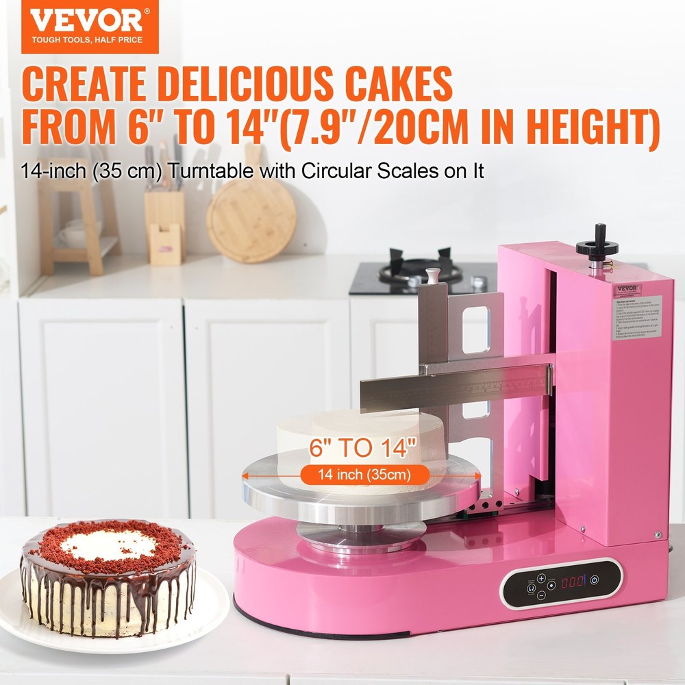 HOT/ Cake Decorating Machine,Cake Cream Spreading Coating Smearing Machine,Low