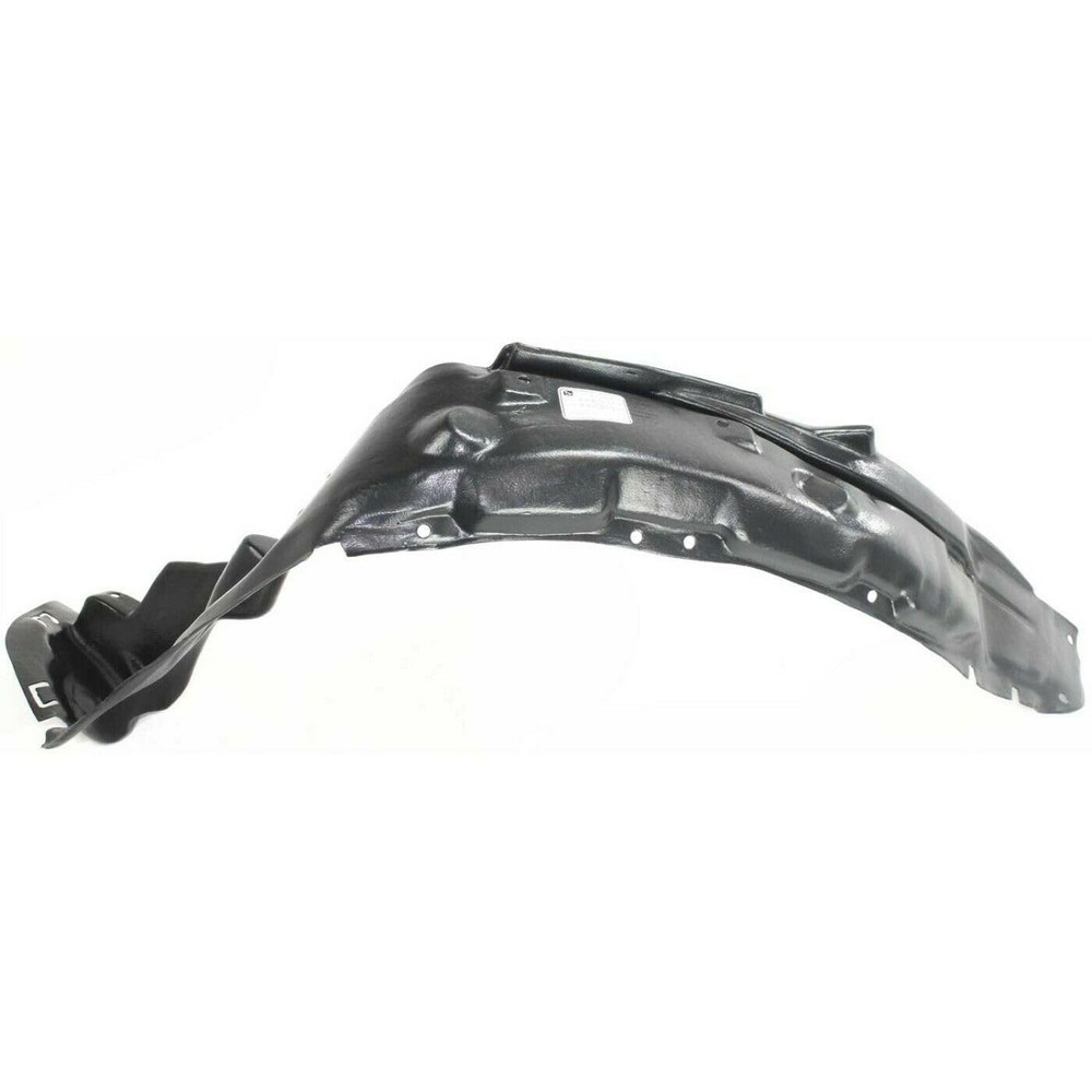 Splash Shield Set for Civic 92-95 2pcs Front Left Right