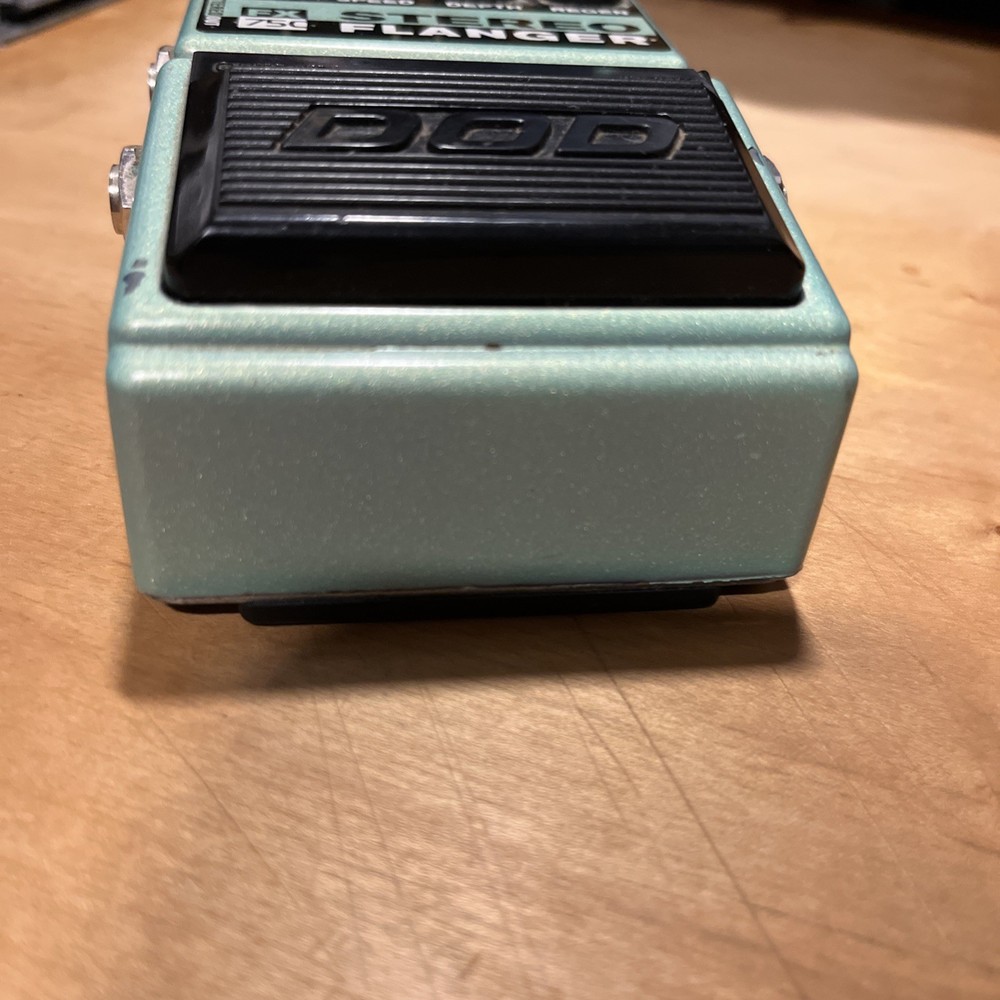 DOD (DigiTech) FX75C Stereo Flanger