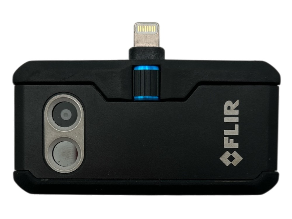 FLIR One Pro Thermal Camera iPhone Lightning