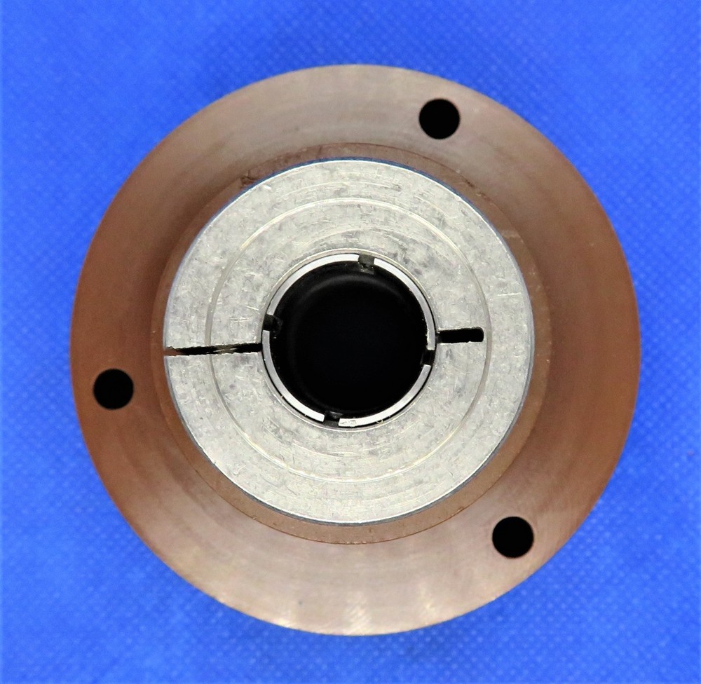 FERROFLUIDIC 53-107452D VACUUM ROTARY FEEDTHOUGH