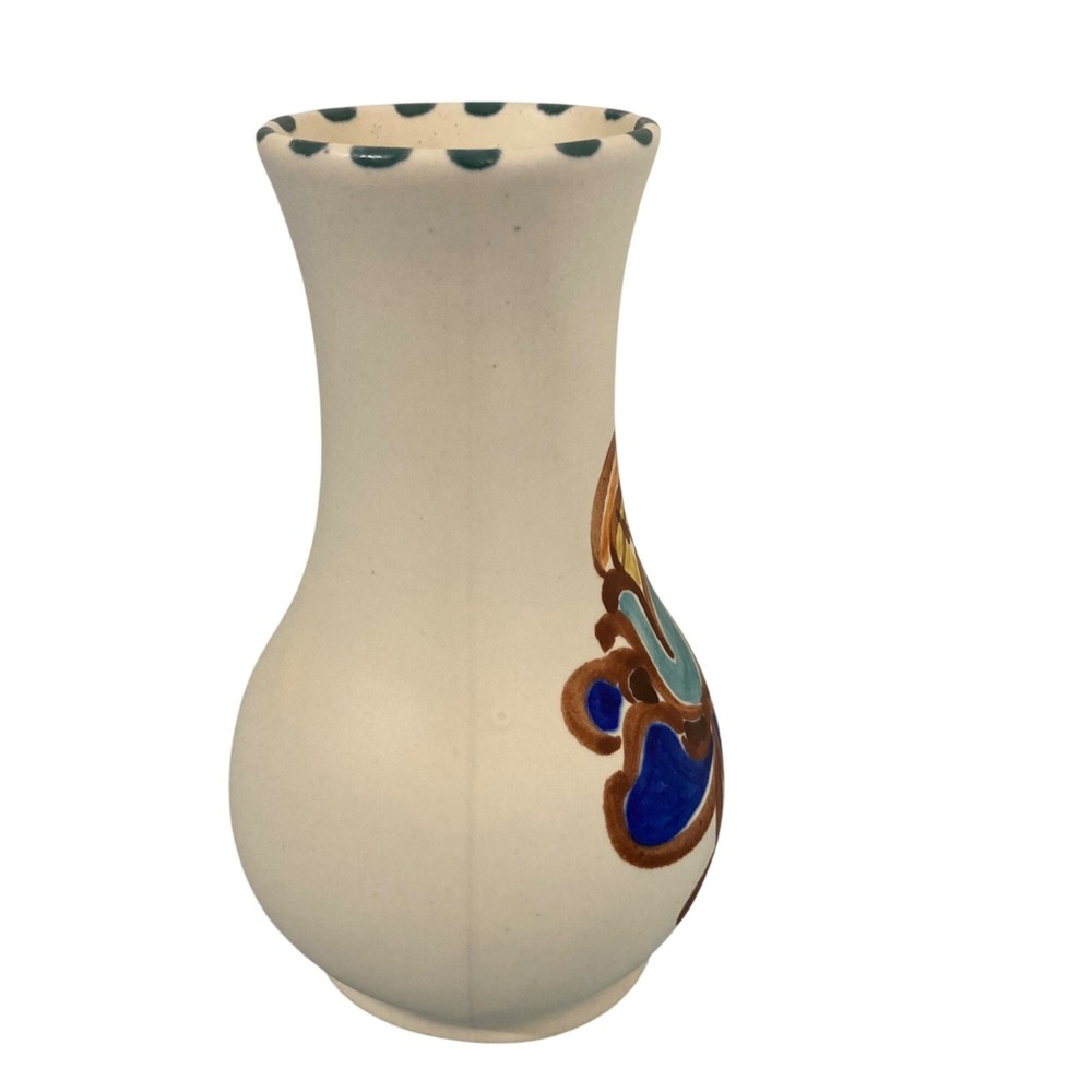 Honiton Pottery Vase England