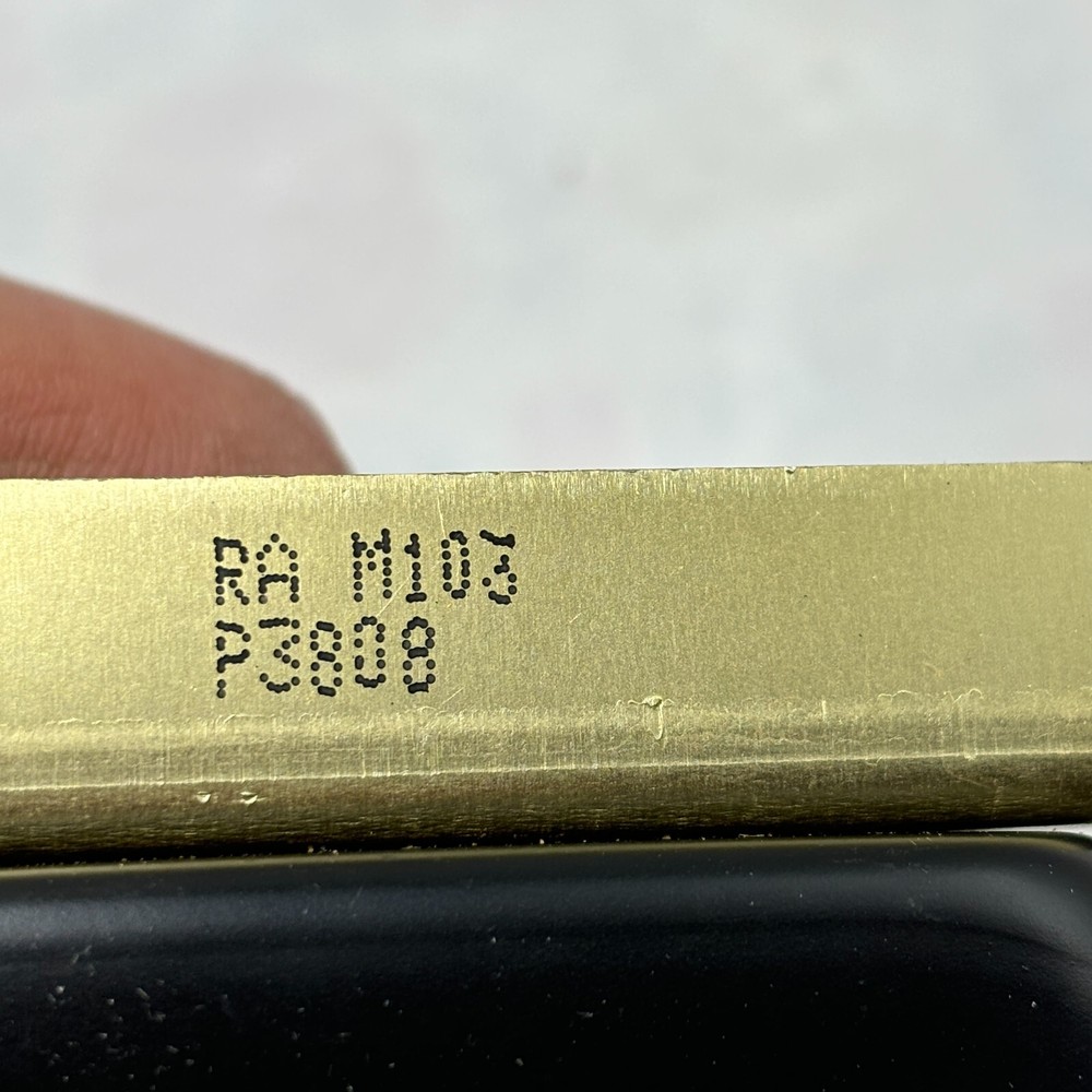 REGITAR C850 Ignition Control Module Standard RA M103 P3808 Black ✅