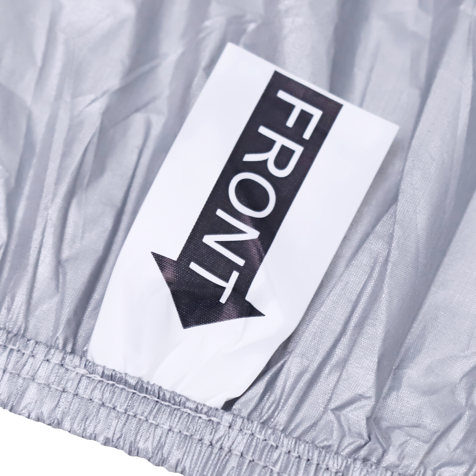 XXXL SUV Car Cover Outdoor Snow Dust Sun UV Resistant For Cadillac Escalade ESV