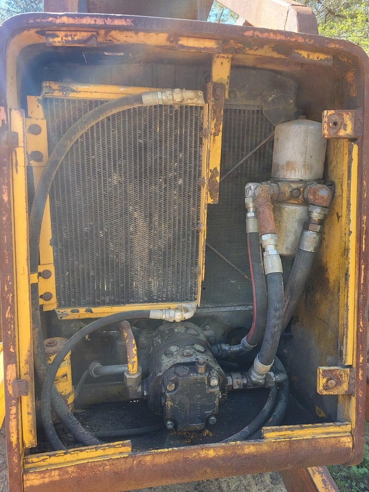 John Deere 648D Skidder Turbo
