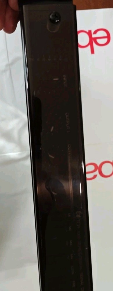 Toa Electronics D-1103 Digital Audio Signal Delay rack mount