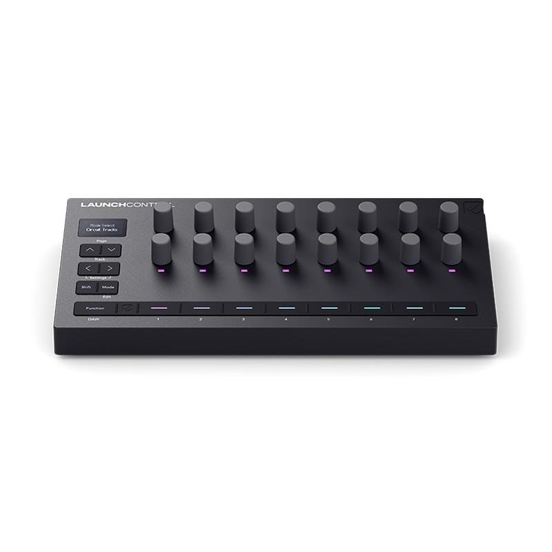 Novation Launch Control 3 USB MIDI Controller Ableton Live 12 Lite Included