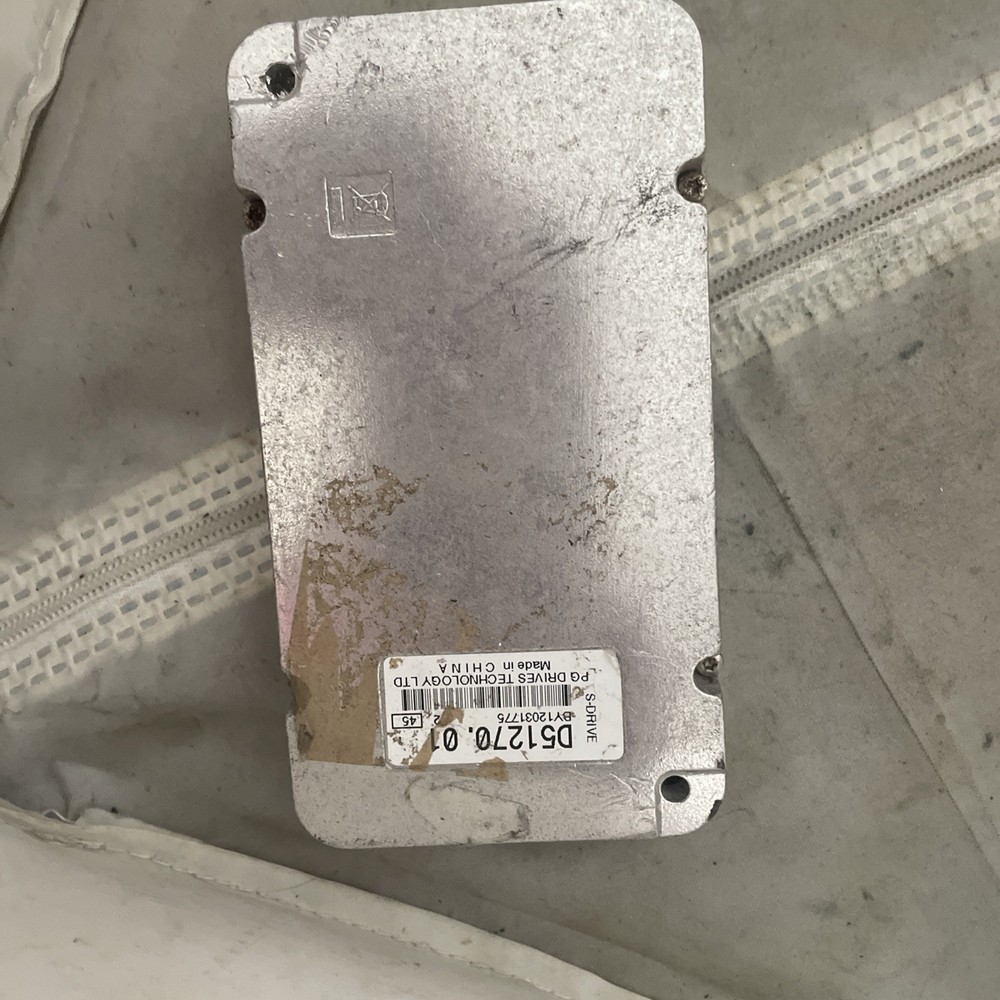Controller D51270.01 45amp For Pride Mobility Scooter IN22