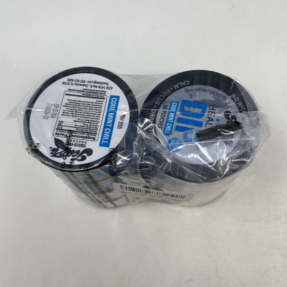 Mint 8-Pack 10ct cans
