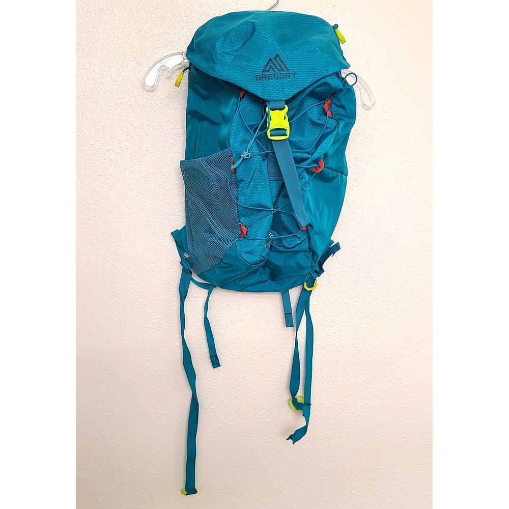 Gregory Nano 22 Blue Hydration Hiking Backpack Day Pack Bright Gorpcore