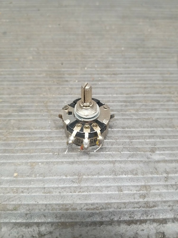 Sansui Af-350 Treble Potentiometer