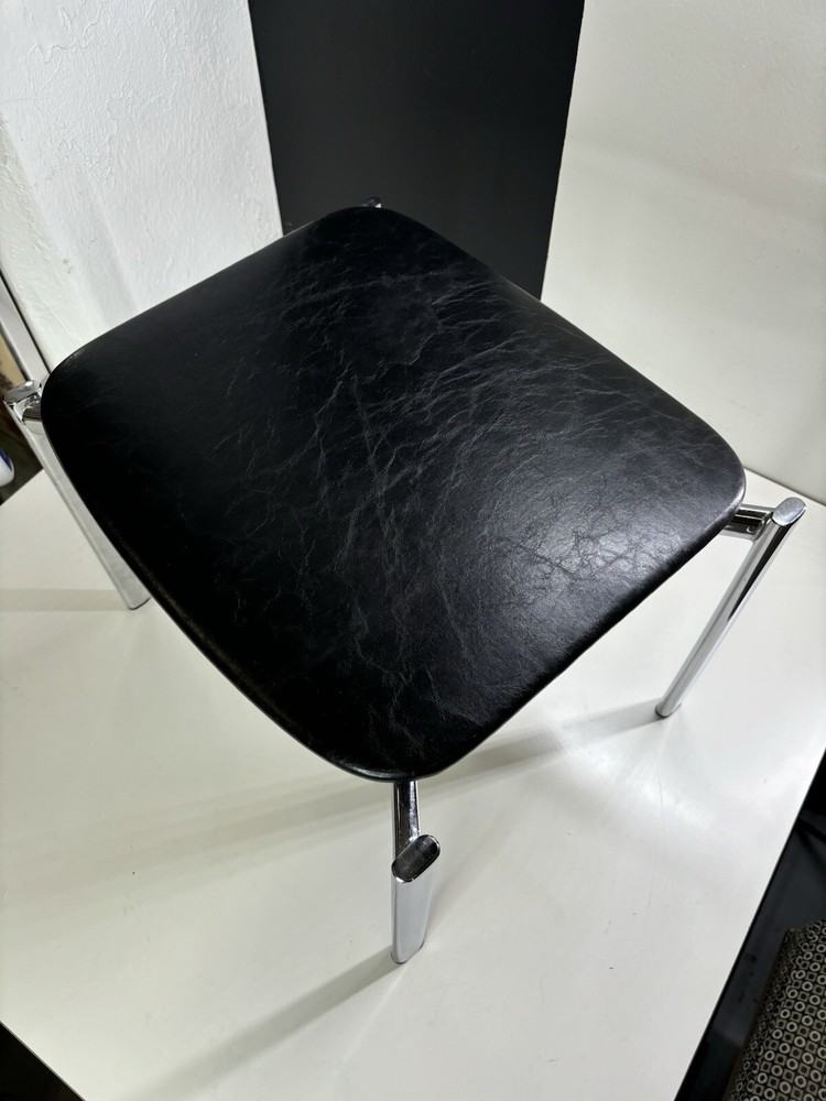 KIKI STOOL BY ILMARI TAPIOVAARA FOR STENDIG, 1960S