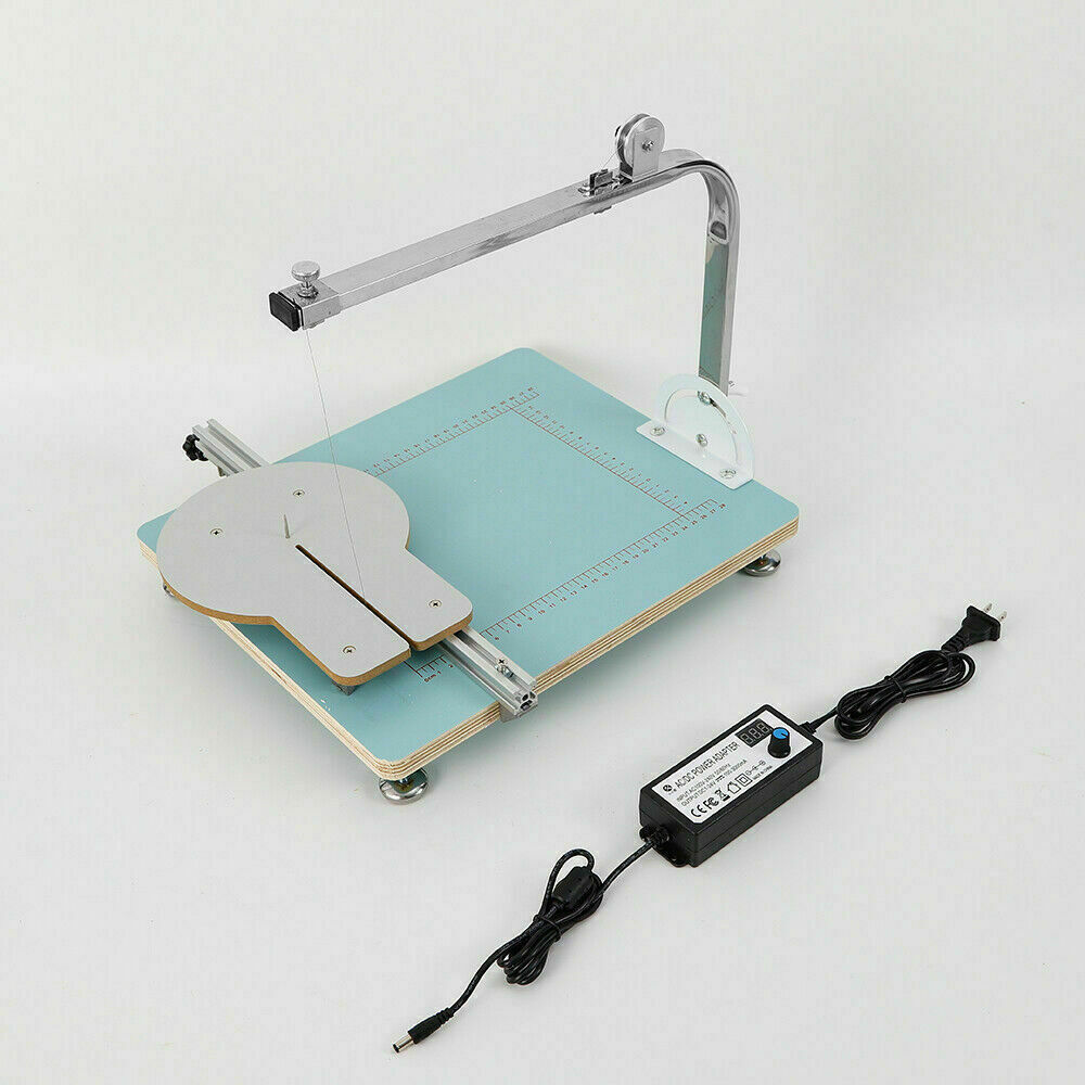Foam Cutting Machine Hot Wire Styrofoam Sponge Cutter Table Tool