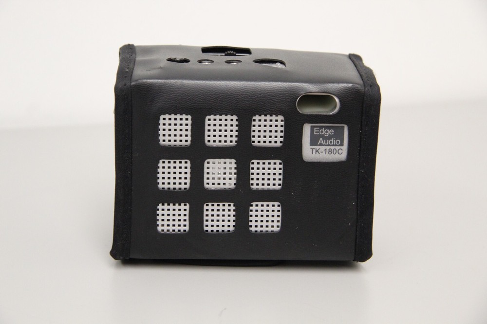 Turtle EdgeAudio Premium TK-180C Voice-Amplifier