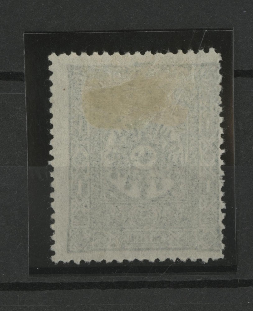 TURKEY 1892-98 Scott 97 Mint CV$110.00