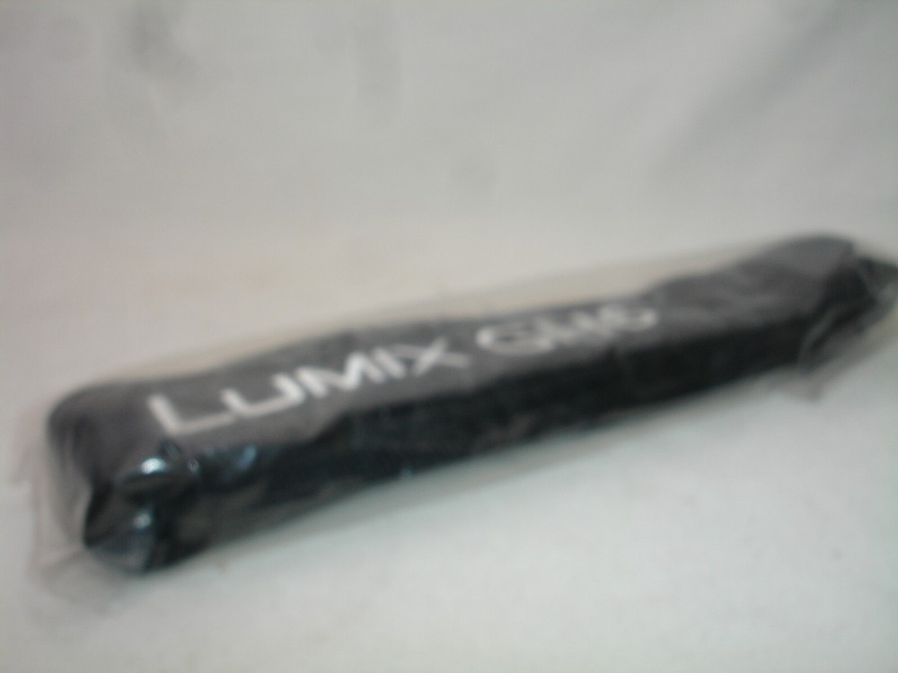 Panasonic Lumix GH6 Genuine Camera Neck Strap