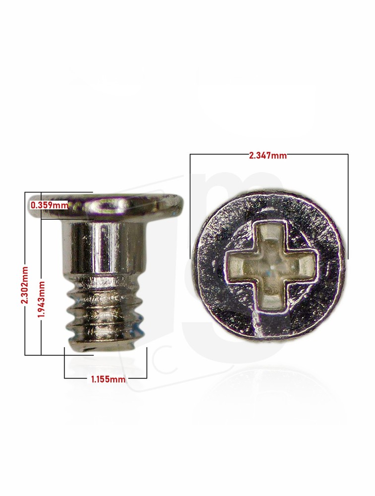 Replacement Screw Box 2.0 Refill [ 1K2 ] (100 Pack)