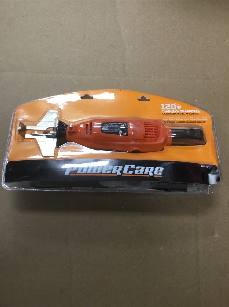 Power Care 120V Chainsaw Sharpener 467-164