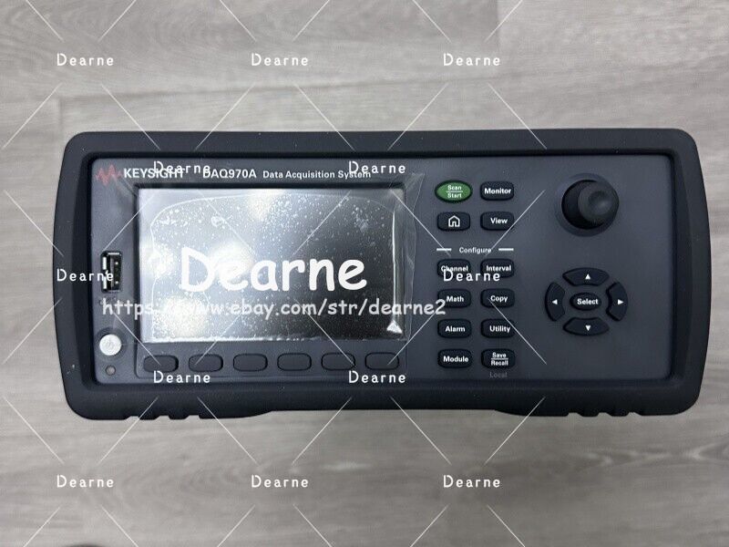 DAQ970A KEYSIGHT Brand new Data Aquisition Switch Unit