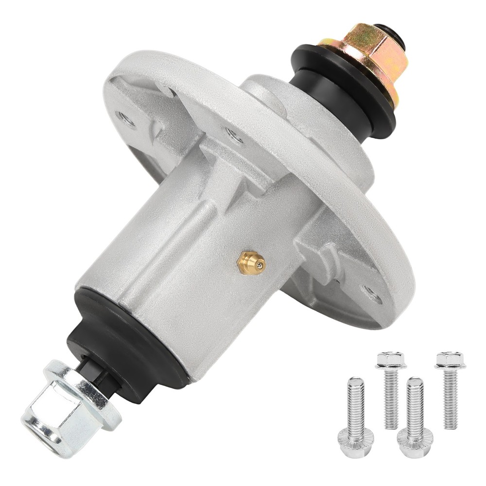 3 x Spindle Assemblies for John Deere D170 E140 E150 E160 E170 AUC15811 48" 54"