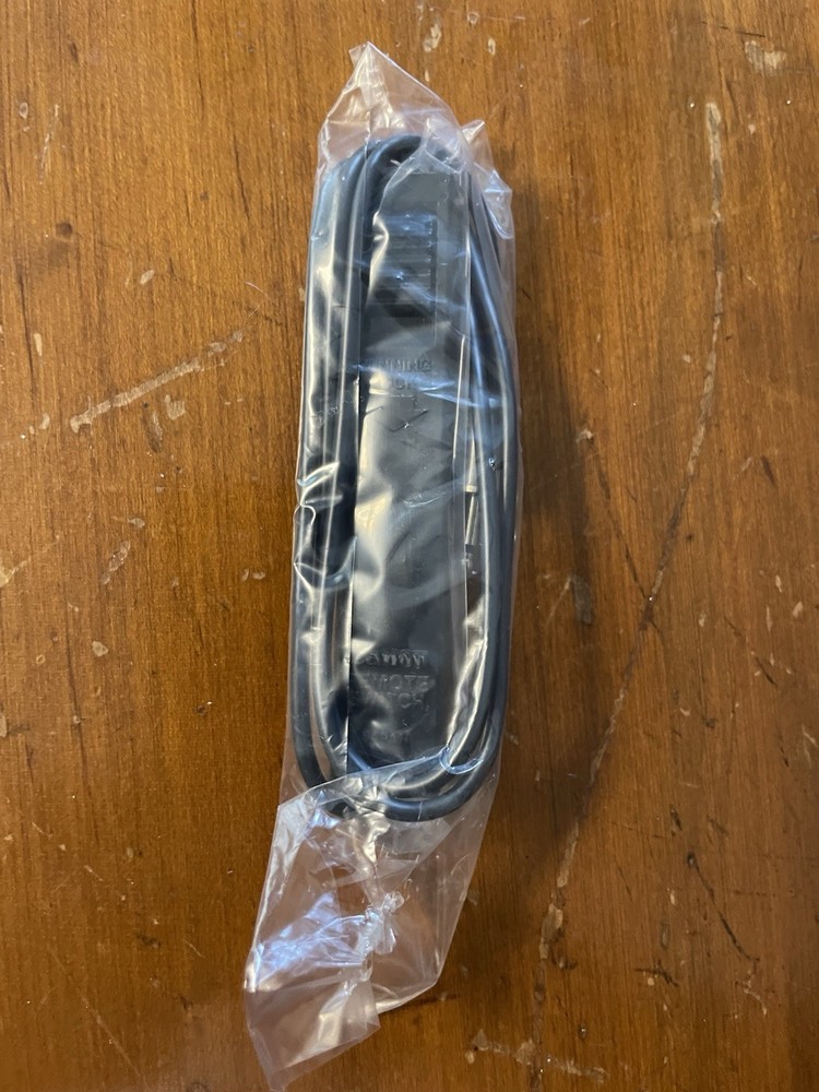 Canon Remote Switch Shutter Release Cord Control for EOS