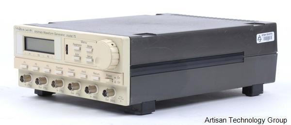 Wavetek 75 Arbitrary Waveform Generator