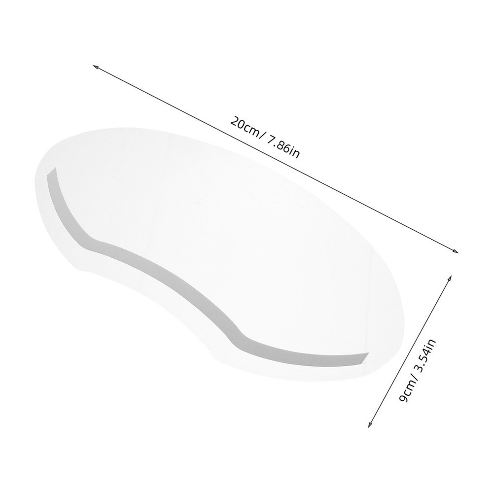 60 Pcs Hair Spray Face