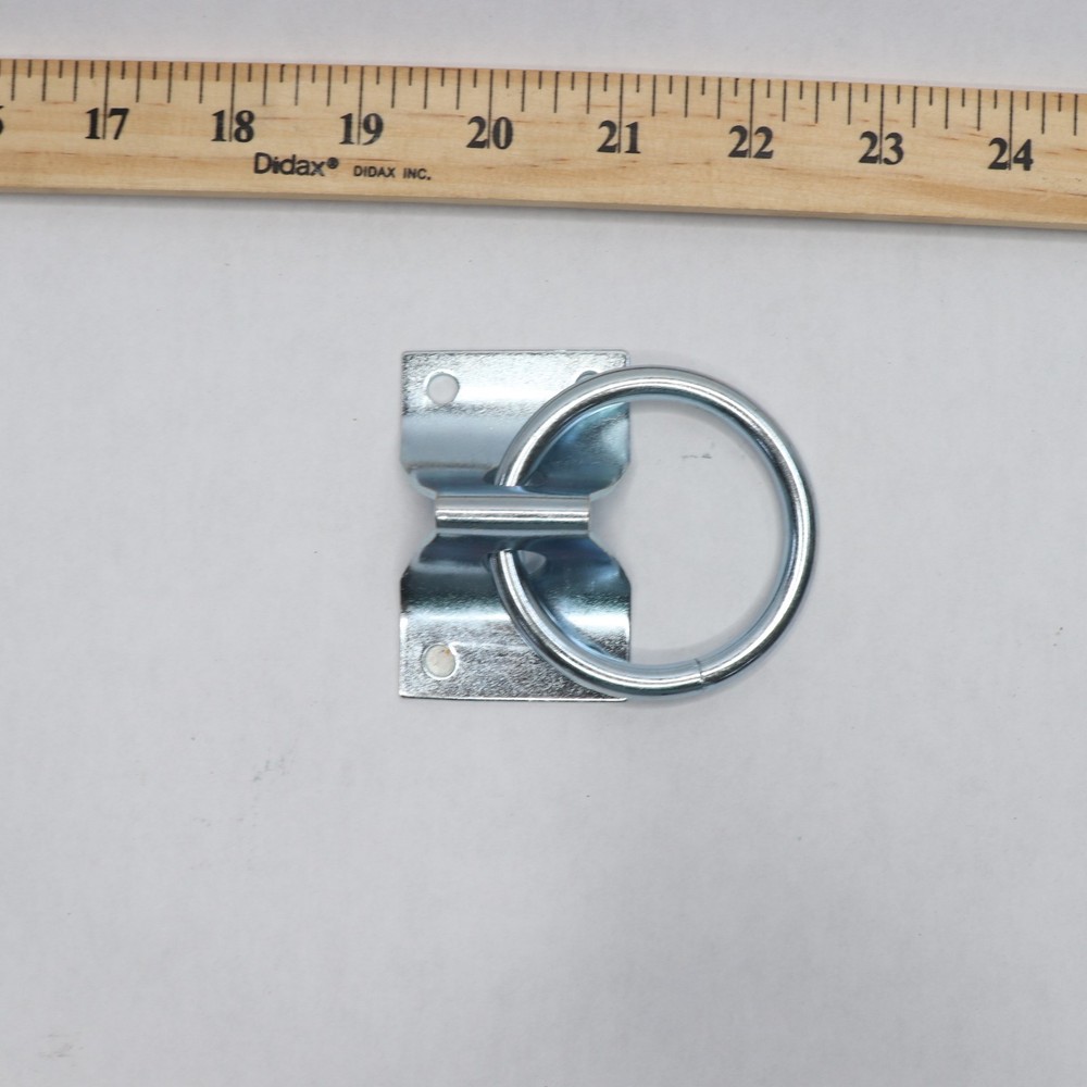 Cross Tie Ring Through Plate ITP-245127