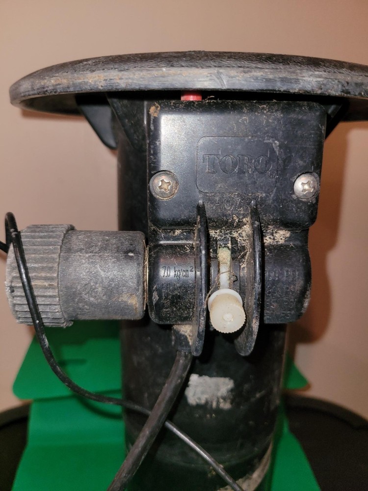 Toro Flex 800 2 Wire Golf Course Irrigation 1 1/2 Inch Thread
