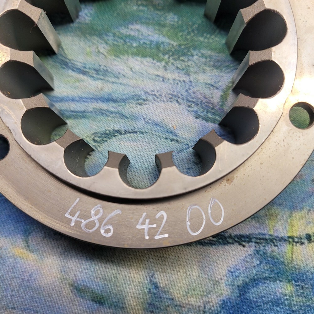 FLYGT 4864200 Cutting Ring SEE DESCRIPTION