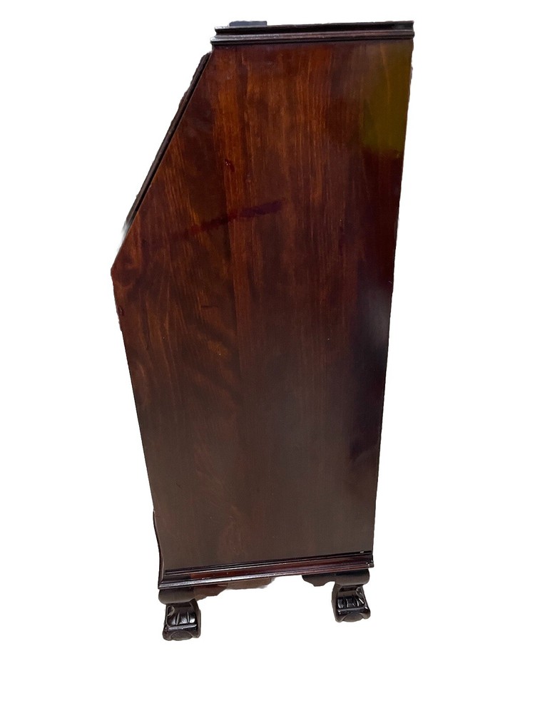 antique secretary desk