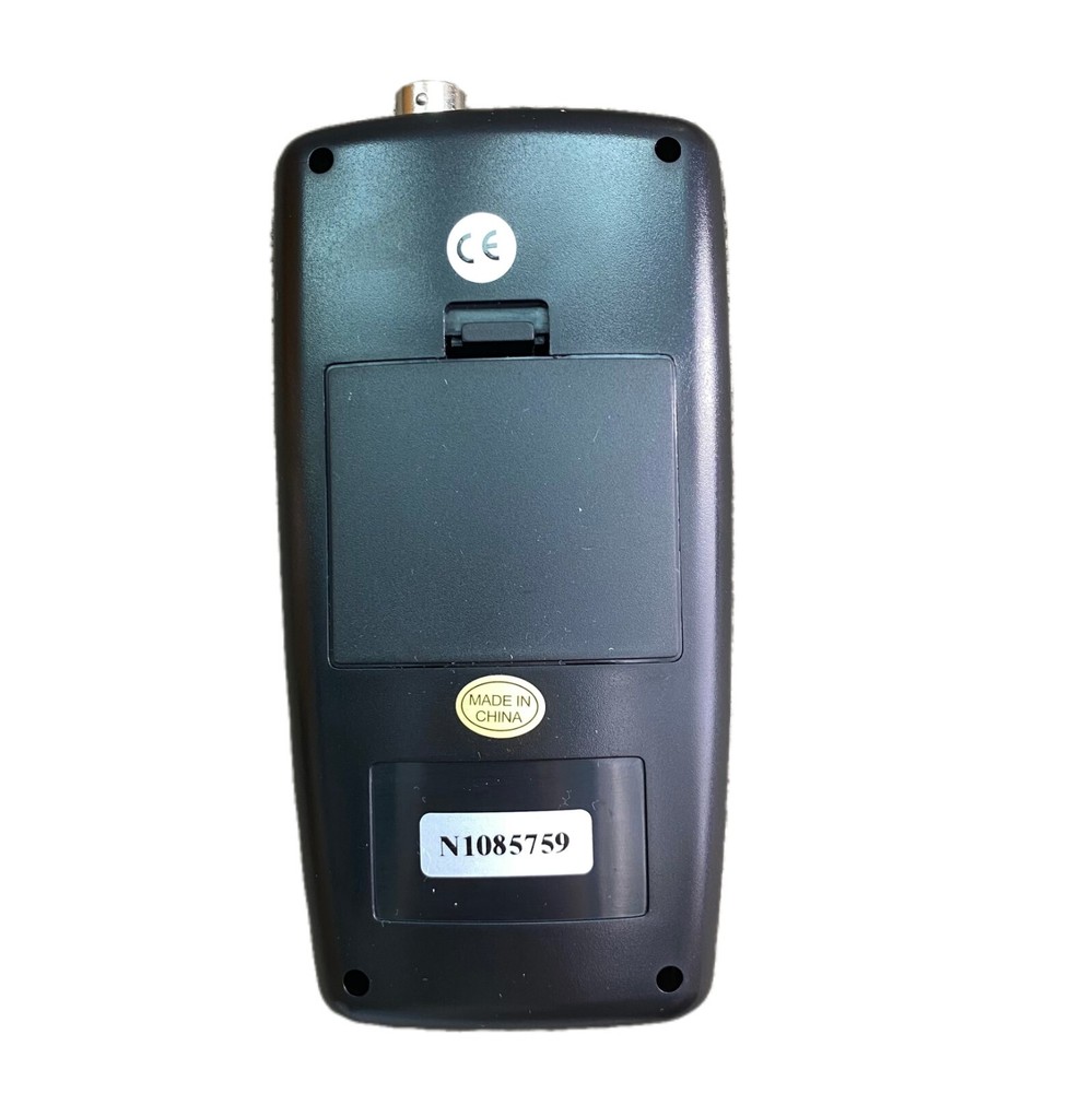 Portable Gaussmeter Tesla Tester 200mT/2000mT Range Conversion with Hall Sensor