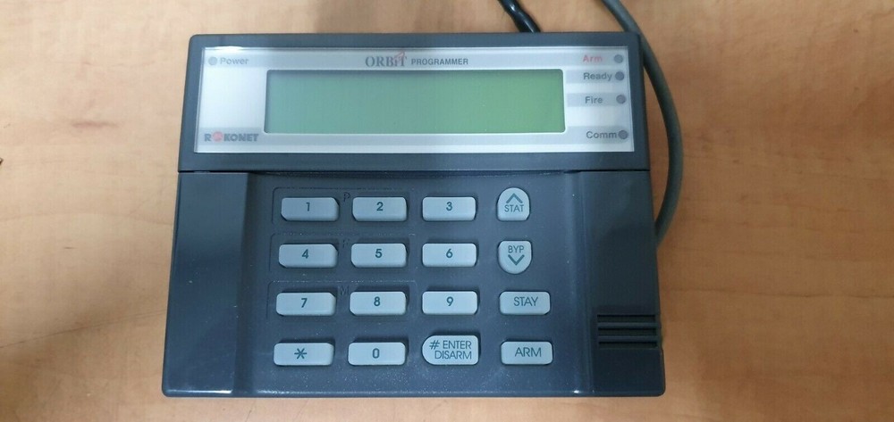 Rokonet ORBIT Protable Programmer RP205PRIL