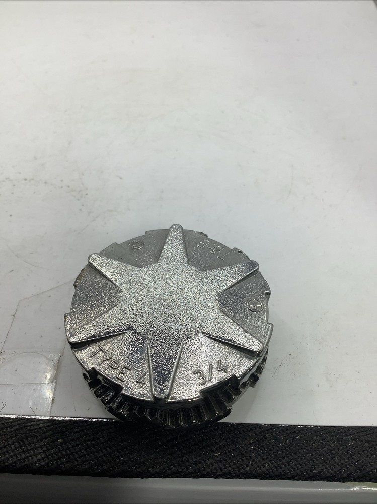 T & B Type 4 Conduit Fitting Cap & Plug 3/4”